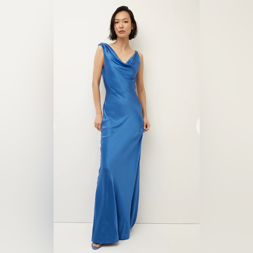 Veronica Beard Sanderson Maxi Dress - worn once, size 10